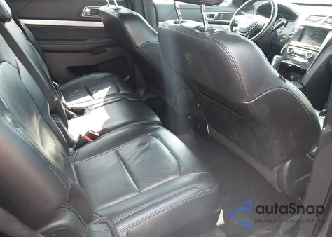 2016 Ford Explorer Xlt from USA, damaged, VIN 1FM5K8DH4GGC70568